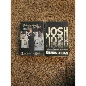 Joshua Logan Biography Books